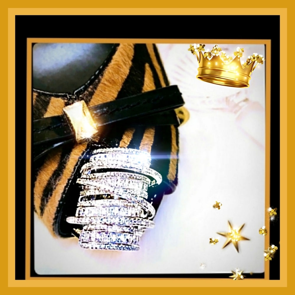 💜2xHP!!! ''THE ULTIMATE ROYAL RING''💜☔7,8,8.5